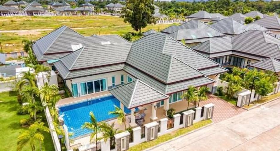 For sale 3 Beds villa in Huay Yai, Pattaya