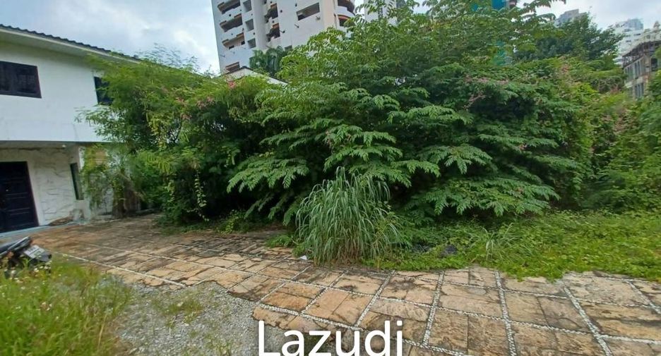 For sale land in Watthana, Bangkok