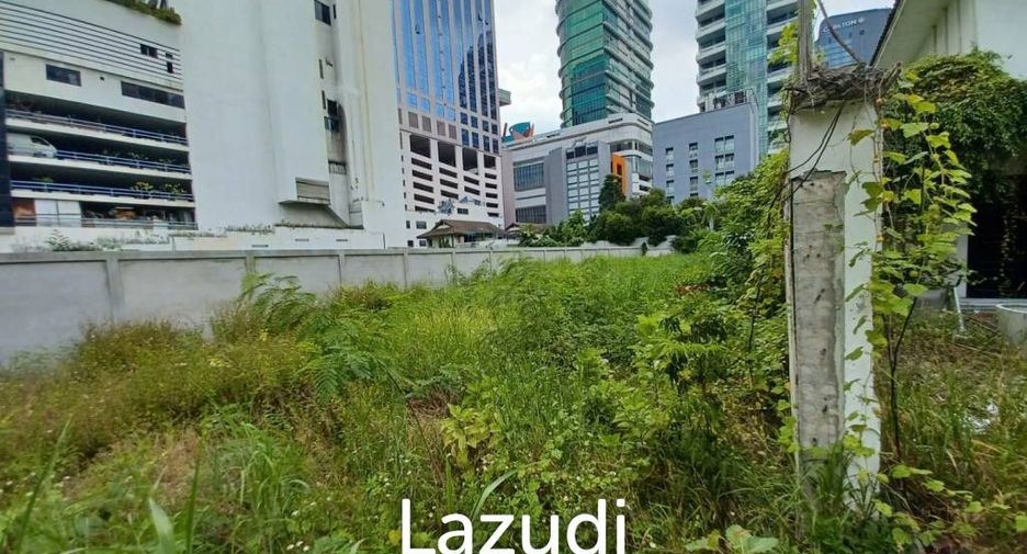 For sale land in Watthana, Bangkok