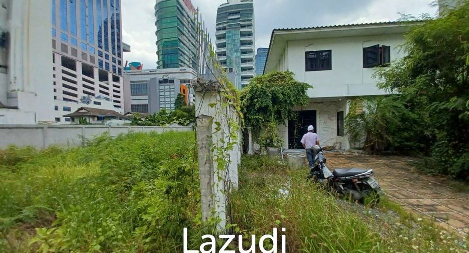 For sale land in Watthana, Bangkok