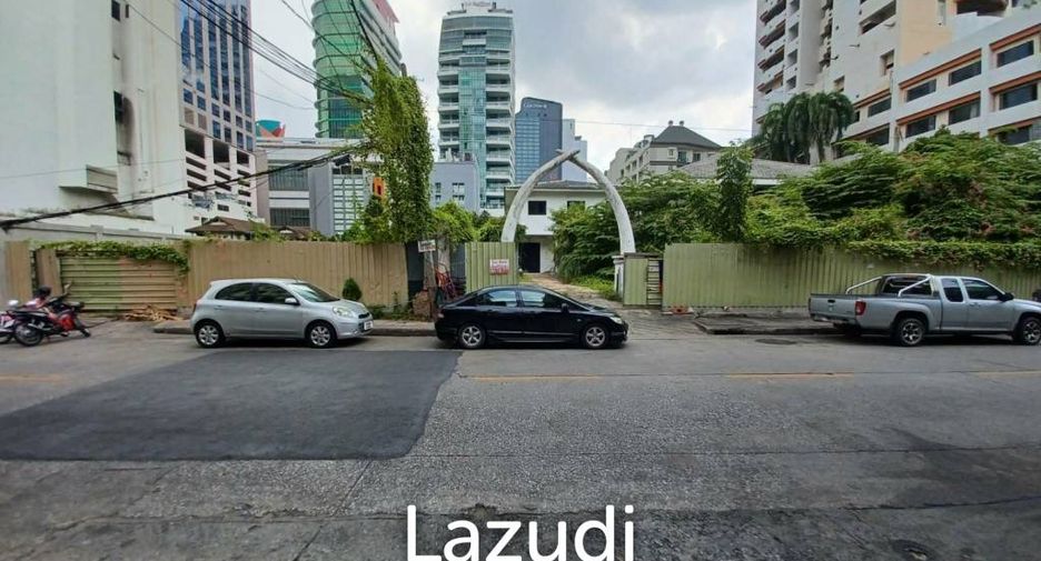 For sale land in Watthana, Bangkok