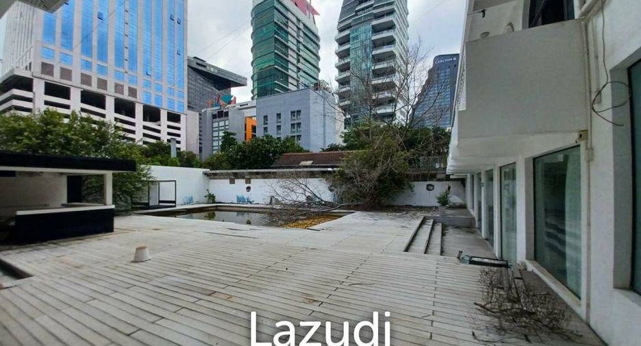 For sale land in Watthana, Bangkok