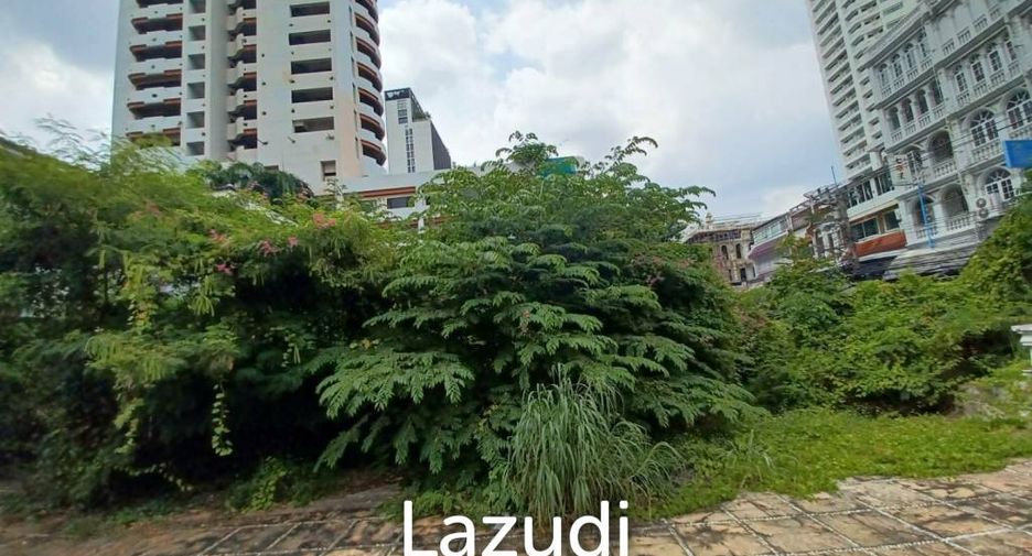 For sale land in Watthana, Bangkok