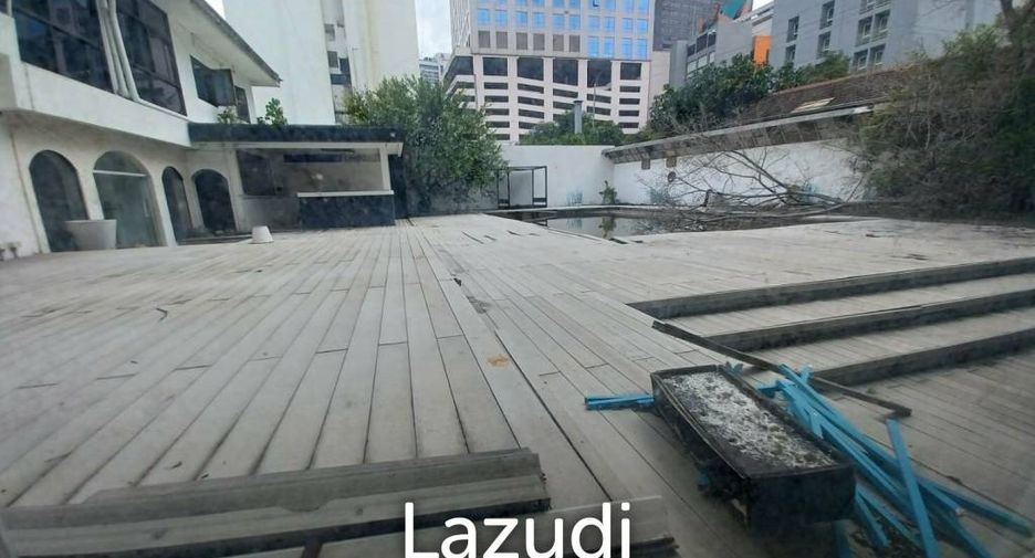 For sale land in Watthana, Bangkok