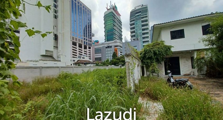 For sale land in Watthana, Bangkok