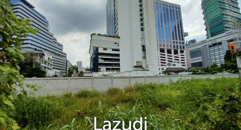For sale land in Watthana, Bangkok