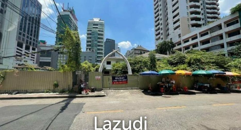 For sale land in Watthana, Bangkok
