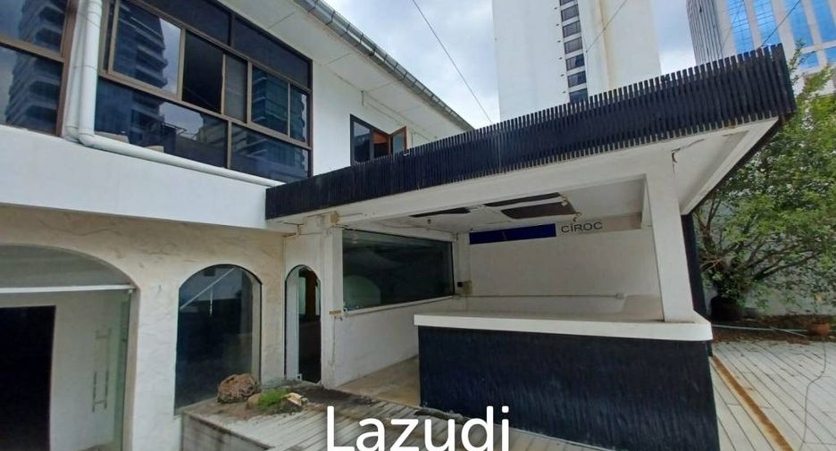 For sale land in Watthana, Bangkok