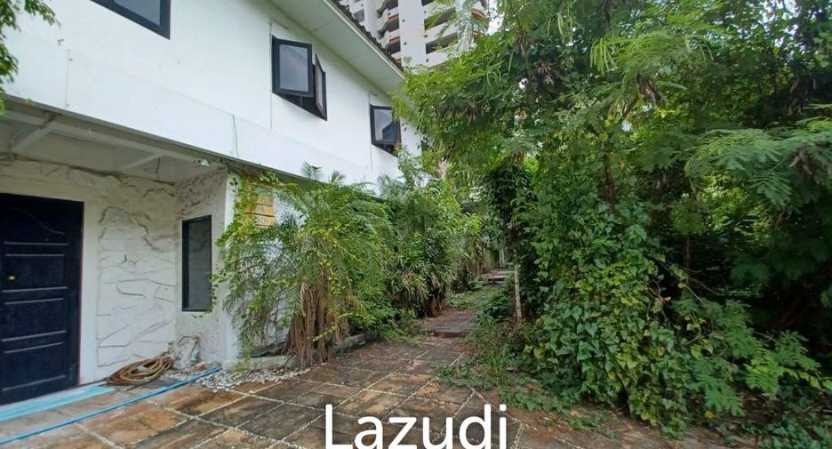 For sale land in Watthana, Bangkok