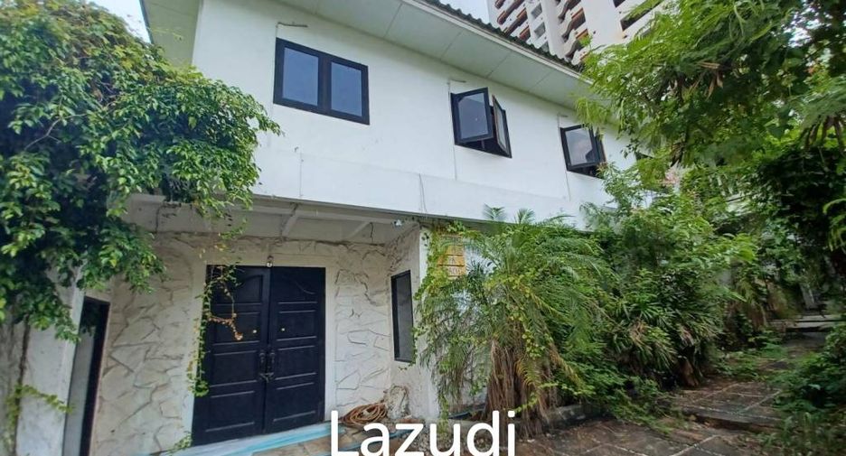 For sale land in Watthana, Bangkok