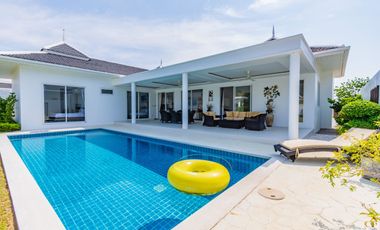 For sale 3 Beds villa in Hua Hin, Prachuap Khiri Khan