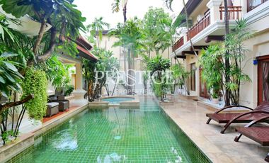 For rent and for sale 4 bed house in Sattahip, Chonburi