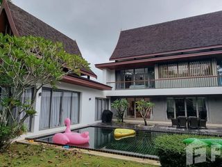 For rent 3 bed villa in Thalang, Phuket
