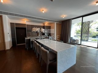 À vendre 3 chambres condo à Sathon, Bangkok