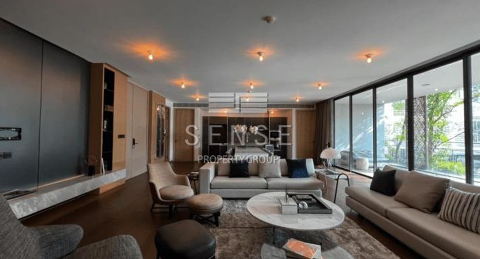 À vendre 3 chambres condo à Sathon, Bangkok