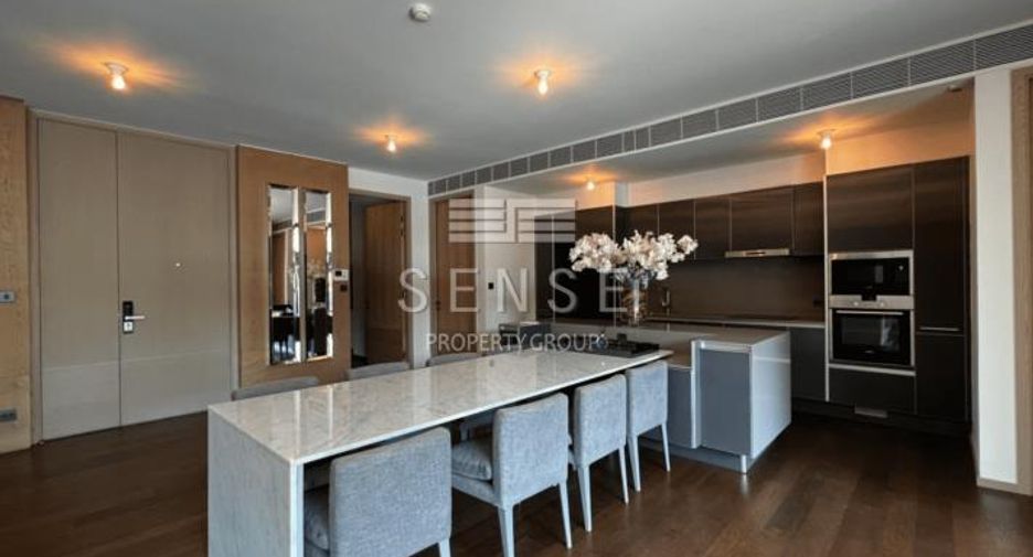 À vendre 3 chambres condo à Sathon, Bangkok