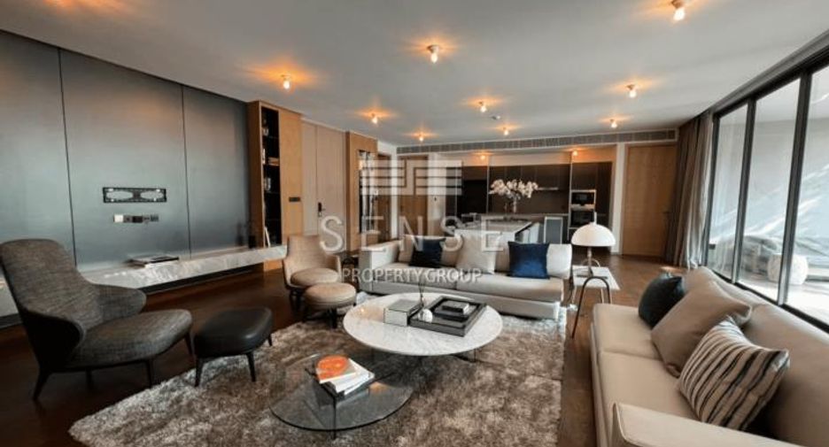 À vendre 3 chambres condo à Sathon, Bangkok