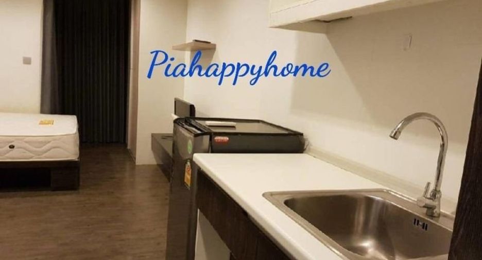 For sale 1 bed condo in Mueang Nonthaburi, Nonthaburi