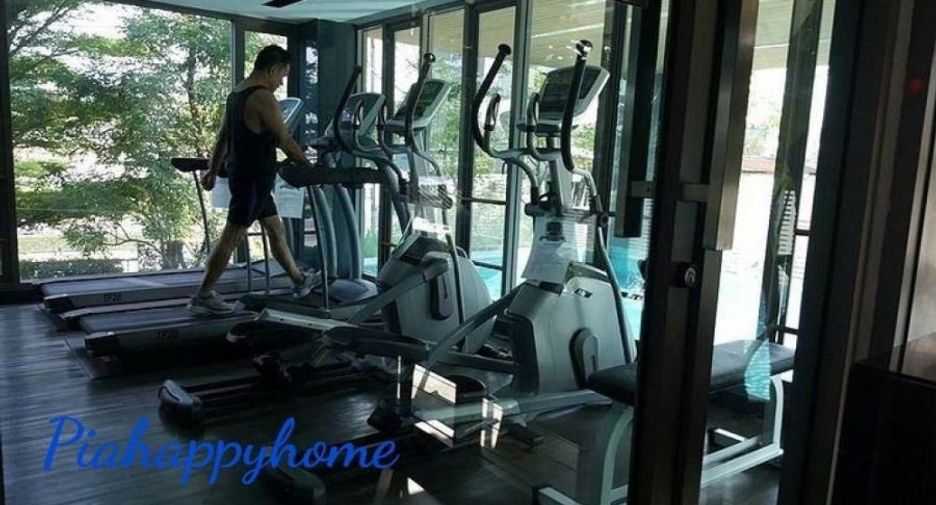 For sale 1 bed condo in Mueang Nonthaburi, Nonthaburi