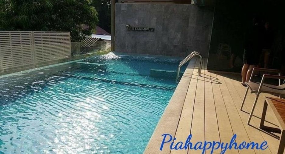 For sale 1 bed condo in Mueang Nonthaburi, Nonthaburi