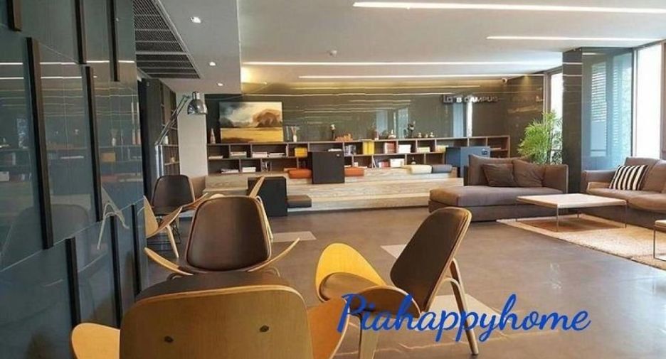 For sale 1 bed condo in Mueang Nonthaburi, Nonthaburi