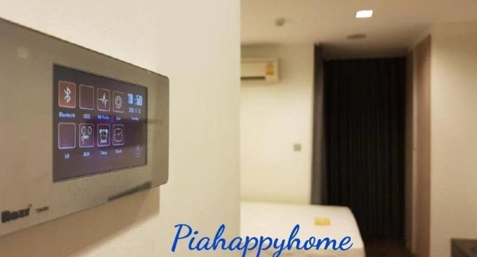 For sale 1 bed condo in Mueang Nonthaburi, Nonthaburi