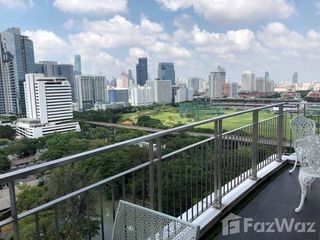 For rent 3 bed condo in Pathum Wan, Bangkok