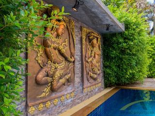 For rent 4 bedrooms house in Mueang Phuket, Phuket