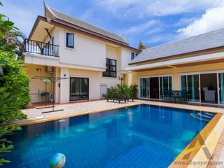 For rent 4 bedrooms house in Mueang Phuket, Phuket