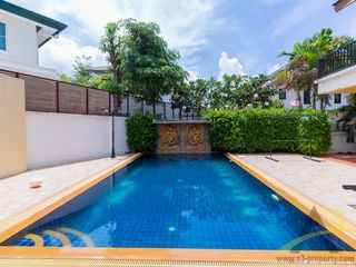 For rent 4 bedrooms house in Mueang Phuket, Phuket