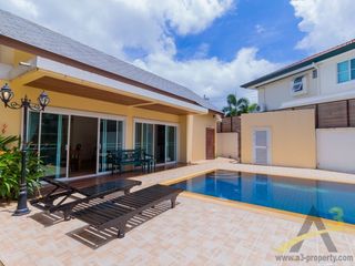 For rent 4 bedrooms house in Mueang Phuket, Phuket