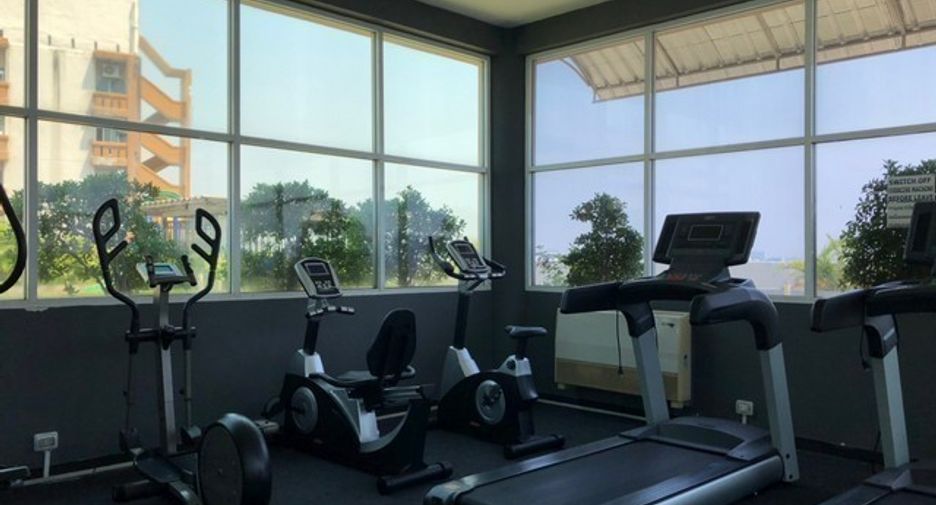 For sale 2 bedrooms condo in Watthana, Bangkok