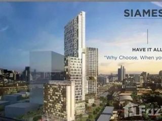 For sale studio apartment in Huai Khwang, Bangkok