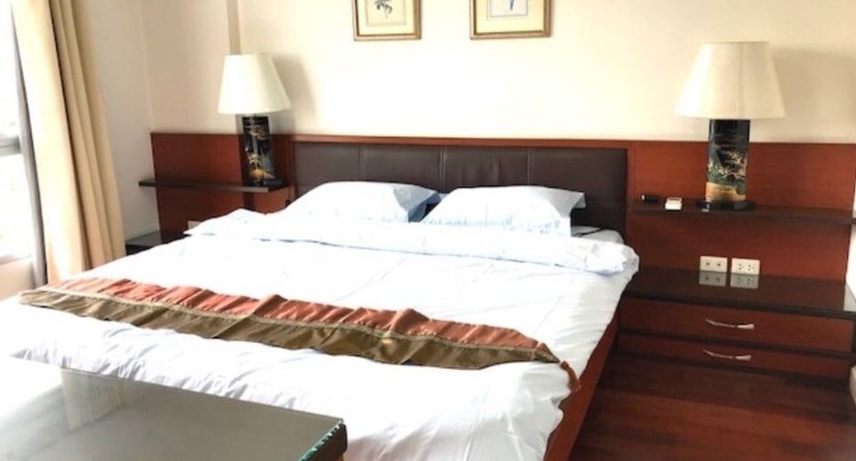 ให้เช่า 1 เตียง คอนโด ใน ยานนาวา, กรุงเทพฯ