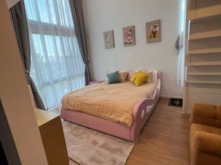 For rent and for sale studio house in Saphan Sung, Bangkok