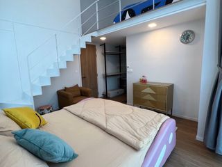 For rent and for sale studio house in Saphan Sung, Bangkok