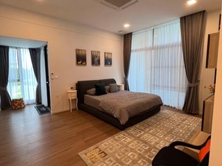 For rent and for sale studio house in Saphan Sung, Bangkok