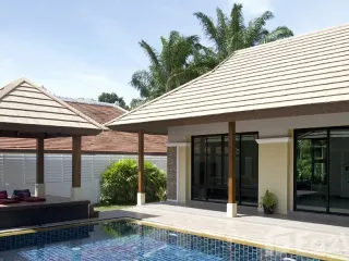 For rent 4 Beds villa in Thalang, Phuket