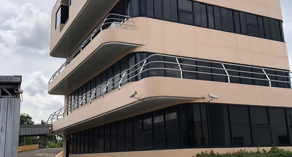 For sale office in Bang Bon, Bangkok