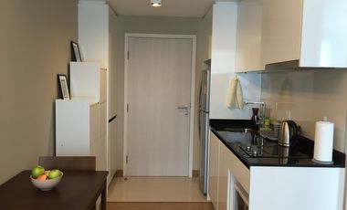 À louer et à vendre 1 chambre condo à Watthana, Bangkok