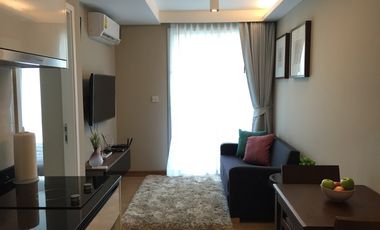 À louer et à vendre 1 chambre condo à Watthana, Bangkok