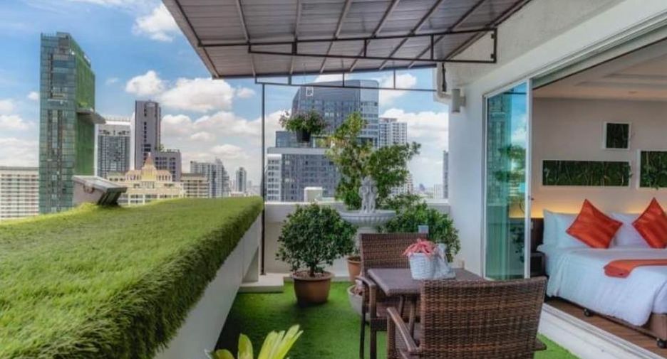 For rent 1 Beds apartment in Pathum Wan, Bangkok