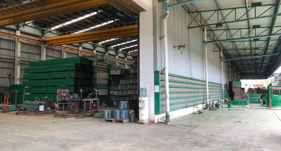 For sale and for rent warehouse in Bang Bua Thong, Nonthaburi