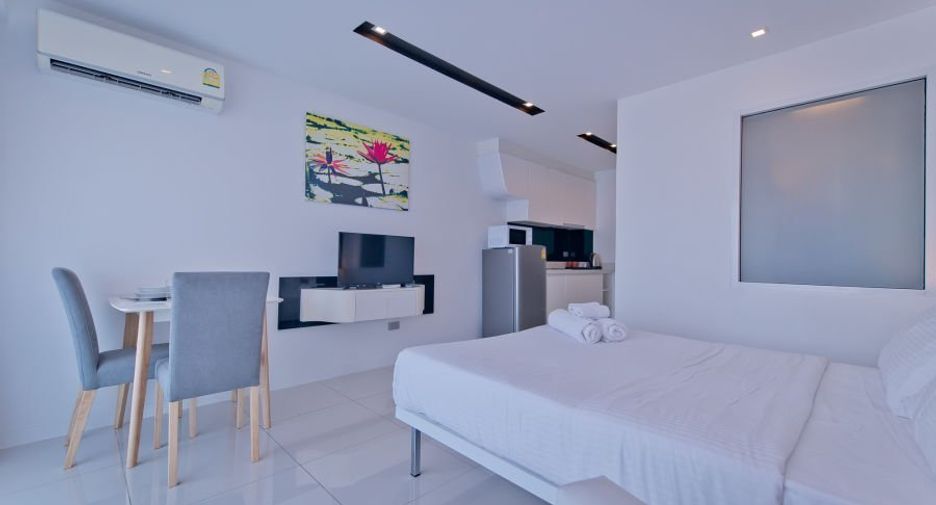 For rent studio condo in South Pattaya, Pattaya