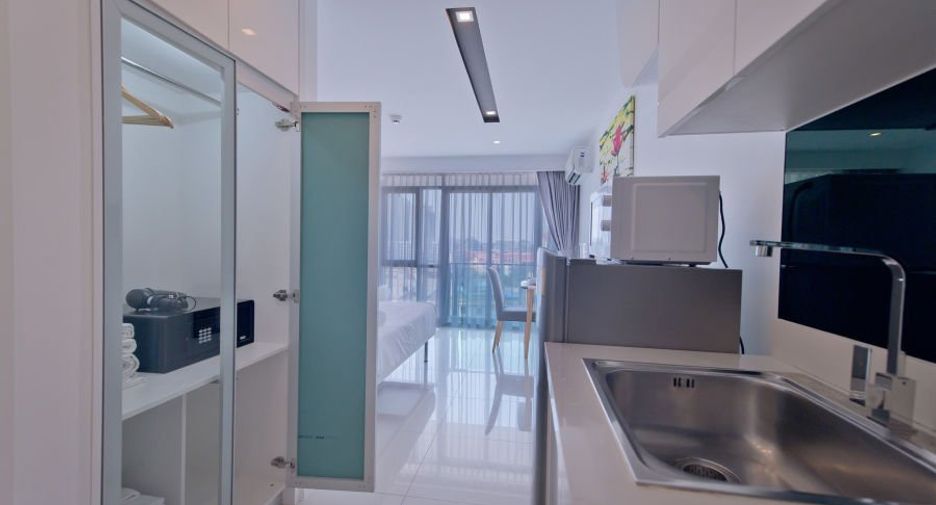 For rent studio condo in South Pattaya, Pattaya