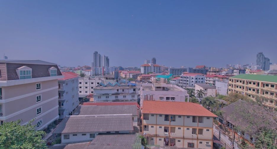 For rent studio condo in South Pattaya, Pattaya