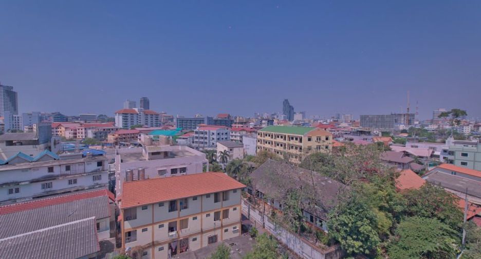 For rent studio condo in South Pattaya, Pattaya