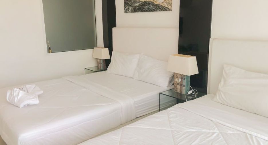 For rent studio condo in South Pattaya, Pattaya