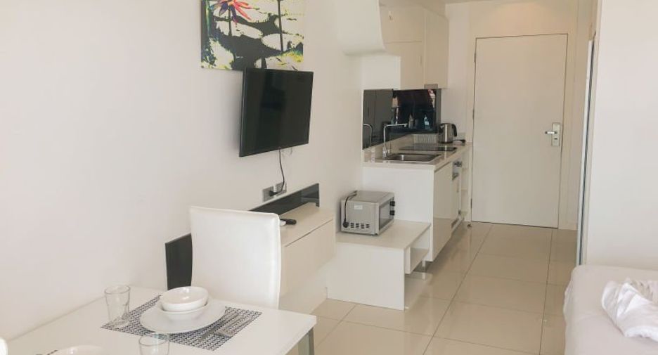 For rent studio condo in South Pattaya, Pattaya