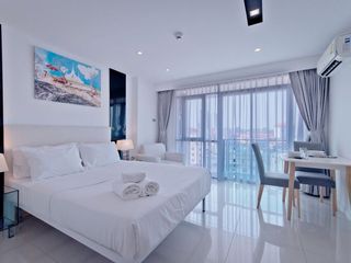 Studio Condo In Bang Lamung, Chonburi